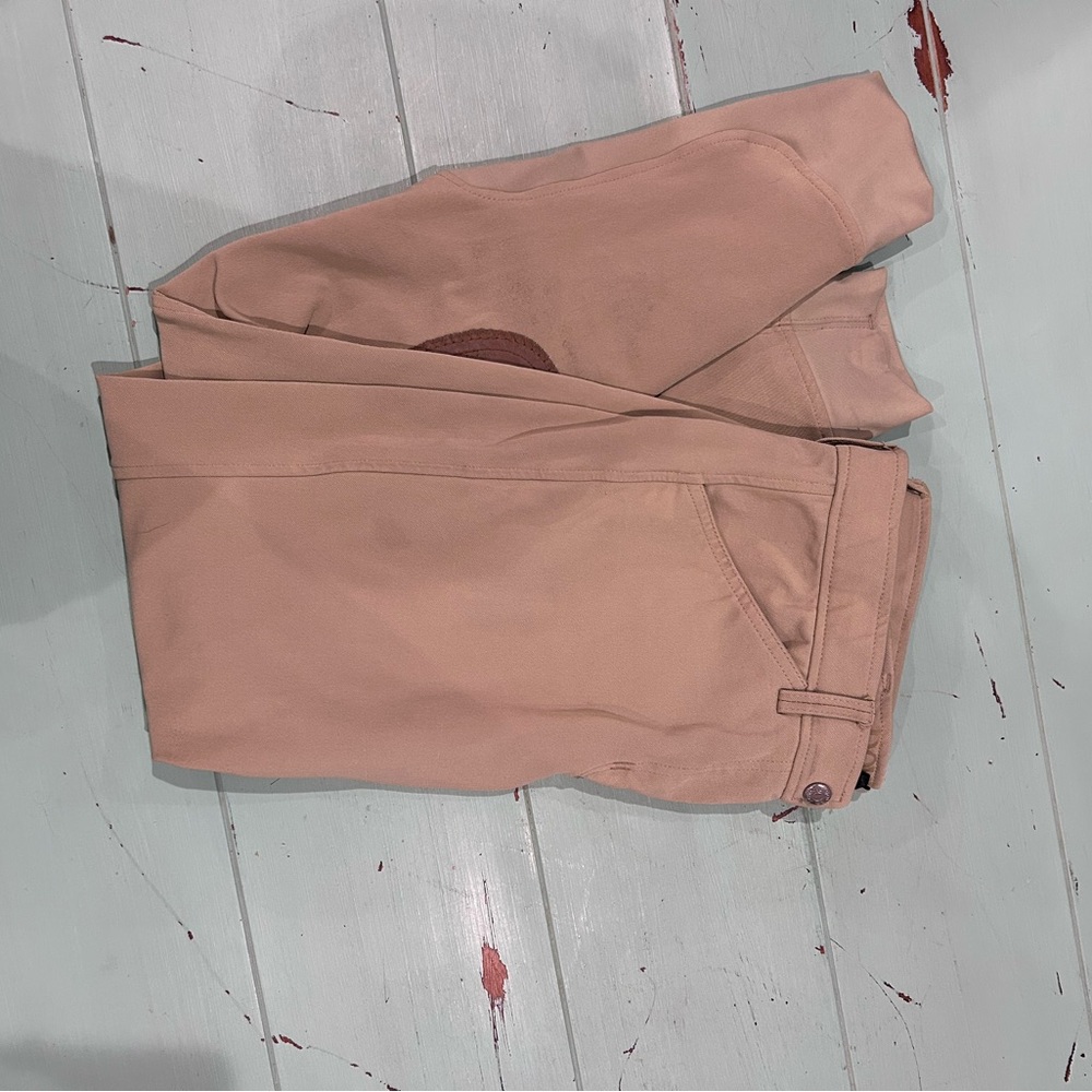 Tan Dover Breeches